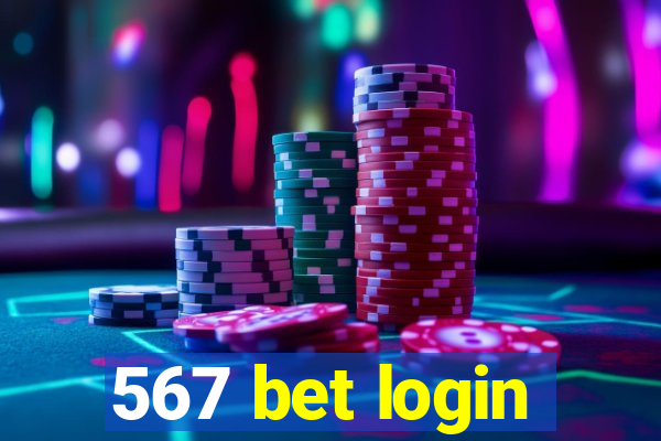 567 bet login